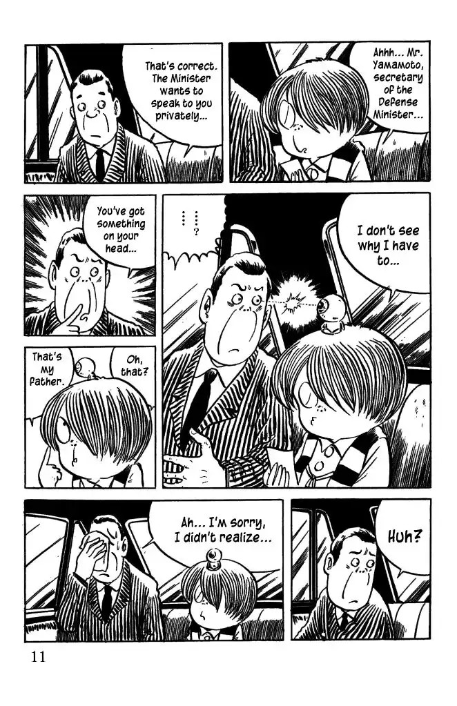 Gegege no Kitaro Chapter 25 11